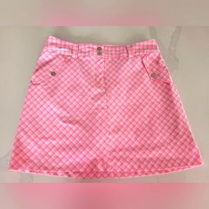 Nike golf skort